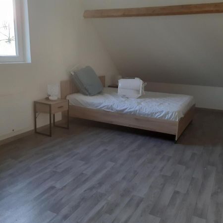 Le Gambetta Vila Flixecourt Exterior foto