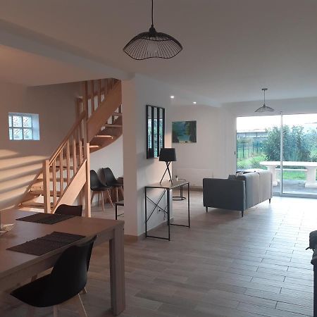 Le Gambetta Vila Flixecourt Exterior foto