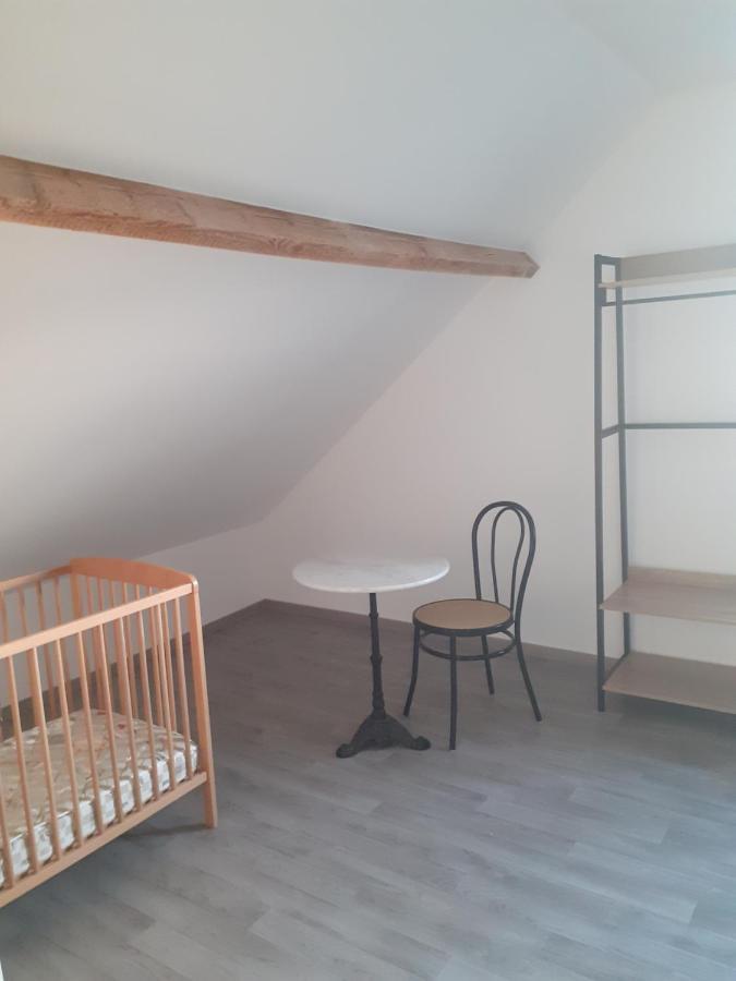 Le Gambetta Vila Flixecourt Exterior foto