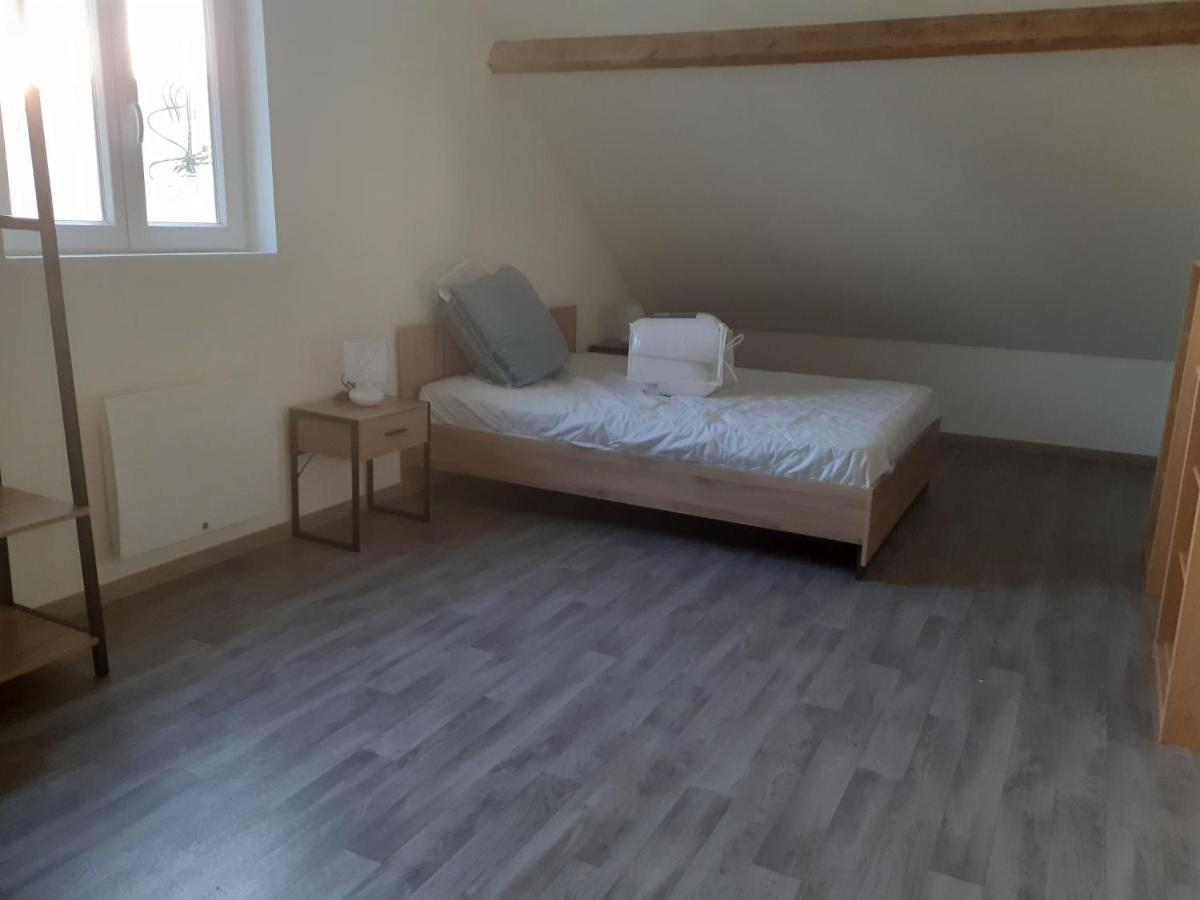 Le Gambetta Vila Flixecourt Exterior foto